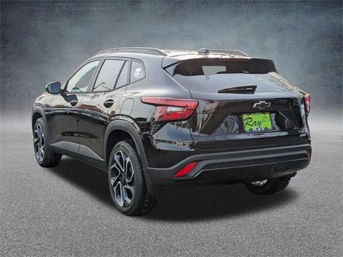 New 2026 Chevrolet Trax RS w/ Driver Confidence Package image 6