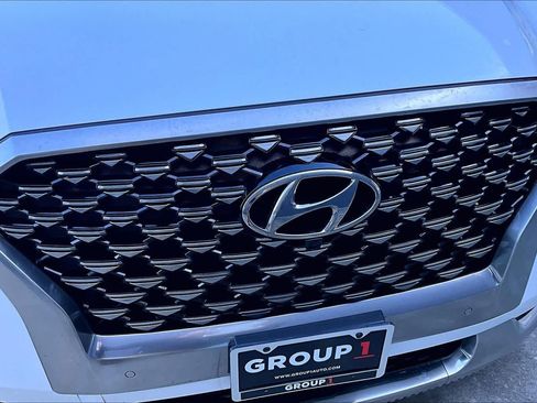 Used 2022 Hyundai Palisade Calligraphy image 28