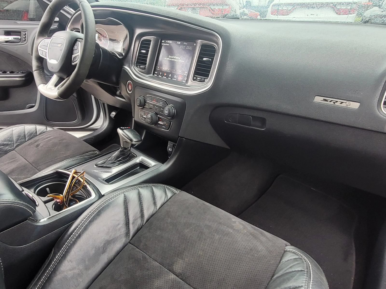 Used 2019 Dodge Charger SRT Hellcat w/ Alcantara Package RWD image 11