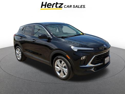 Used 2025 Buick Encore GX Preferred FWD image 1