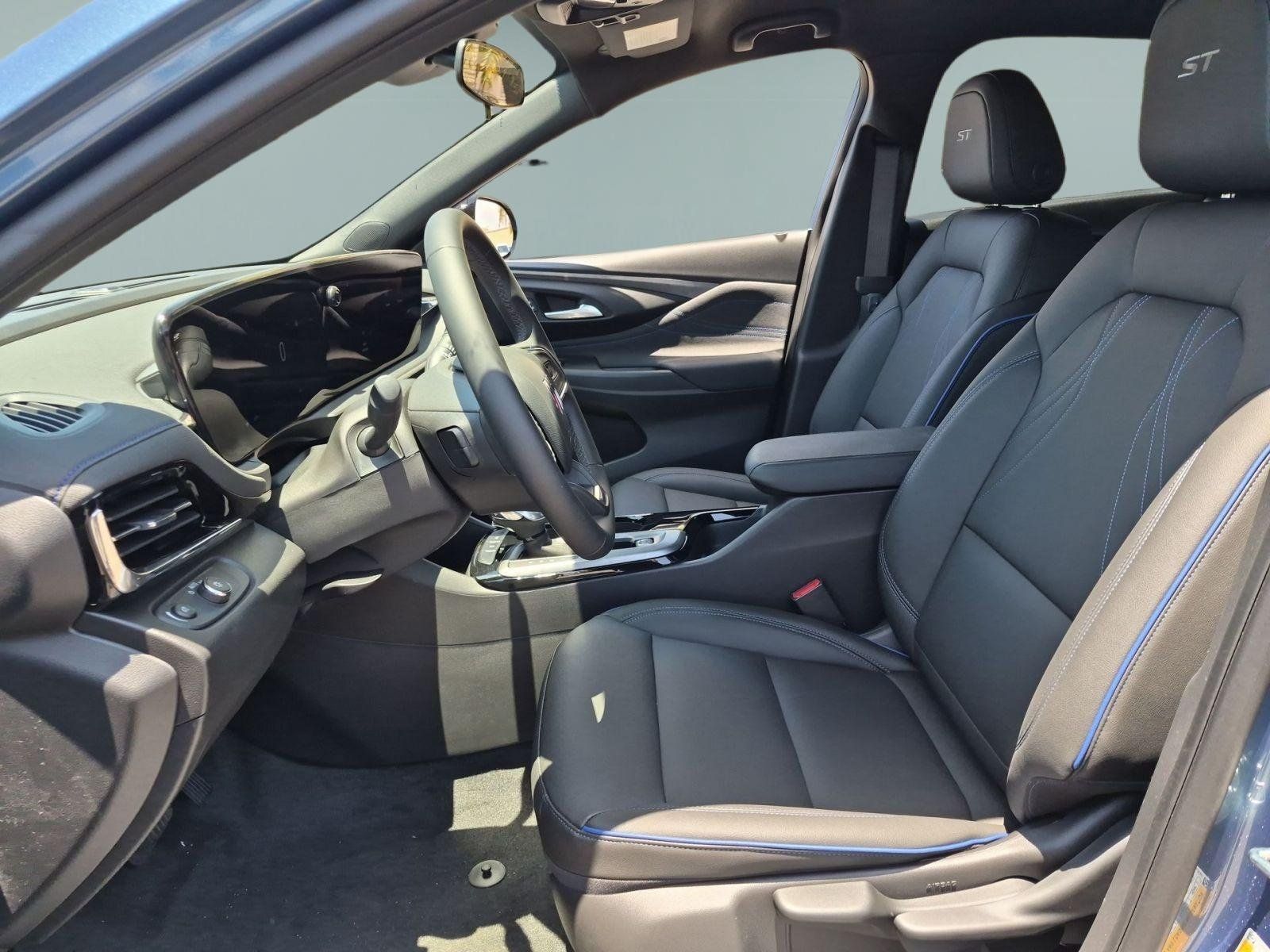 New 2026 Buick Envista Sport Touring w/ Advanced Safety Package FWD image 20