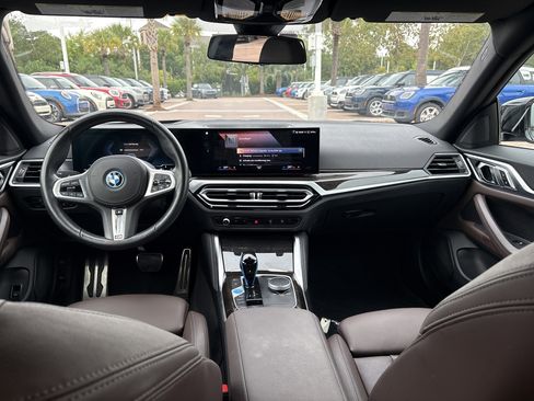 Certified 2023 BMW i4 eDrive40 w/ M Sport Package image 29