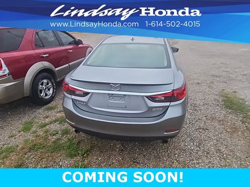 Used 2014 MAZDA MAZDA6 Grand Touring w/ GT Technology Package image 19