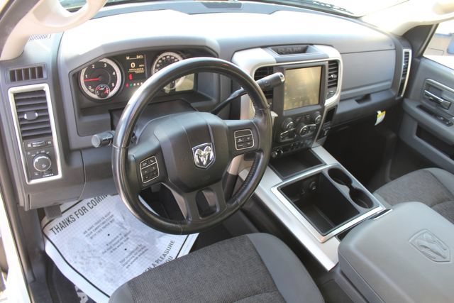Used 2014 RAM 3500 Big Horn AWD/4WD image 16