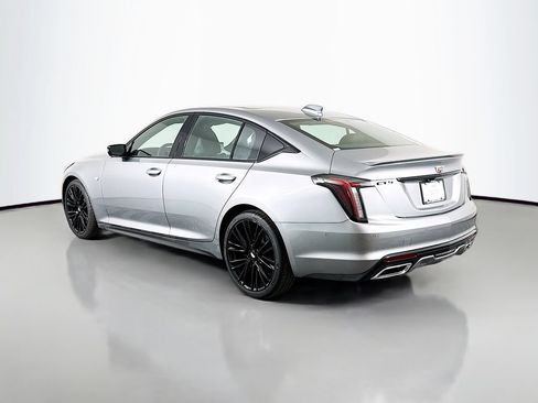 New 2026 Cadillac CT5 Sport RWD image 5
