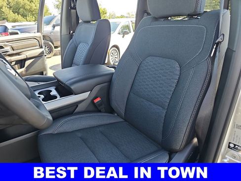 New 2026 RAM 1500 Big Horn AWD/4WD image 14