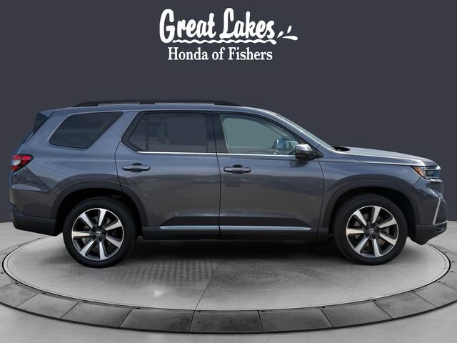 Used 2025 Honda Pilot Elite image 6