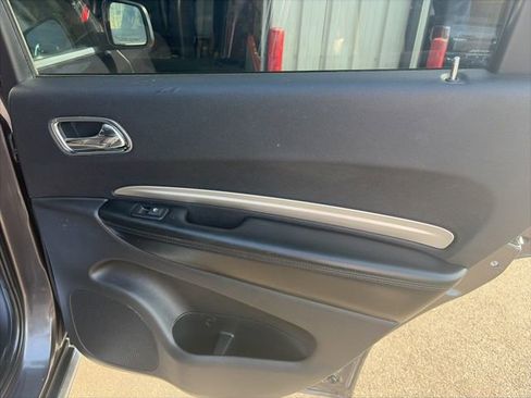 Used 2017 Dodge Durango SXT w/ Quick Order Package 23B image 31