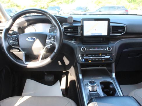 Used 2020 Ford Explorer Limited AWD/4WD image 30