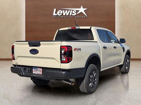 New 2025 Ford Ranger XLT w/ FX4 Off-Road Package image 5