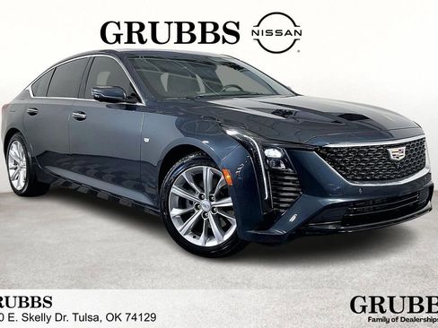 Used 2025 Cadillac CT5 Premium Luxury image 1