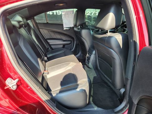 Used 2018 Dodge Charger GT AWD/4WD image 12