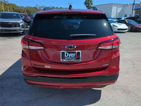 Certified 2024 Chevrolet Equinox RS image 6