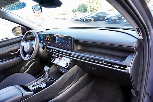 Certified 2026 Hyundai Tucson SEL Plus FWD image 17