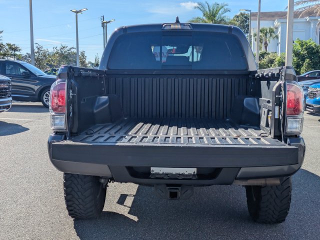 Used 2022 Toyota Tacoma TRD Off-Road w/ TRD Premium Off Road Package AWD/4WD image 13