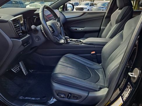 Used 2024 Lexus NX 450h+ F Sport w/ Vision Package image 13