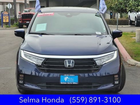 Certified 2023 Honda Odyssey EX-L image 3