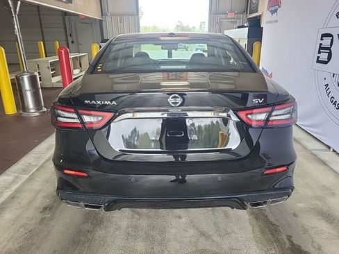 Used 2020 Nissan Maxima 3.5 SV w/ Floor Mat Group image 4