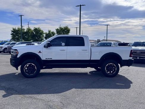 Used 2023 RAM 2500 Rebel w/ Level 1 Equipment Group AWD/4WD image 7