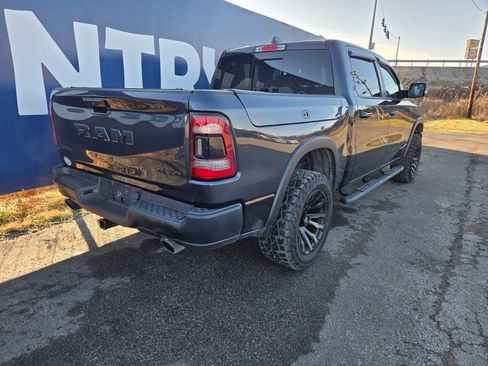 Used 2020 RAM 1500 Rebel w/ Level 1 Equipment Group image 7