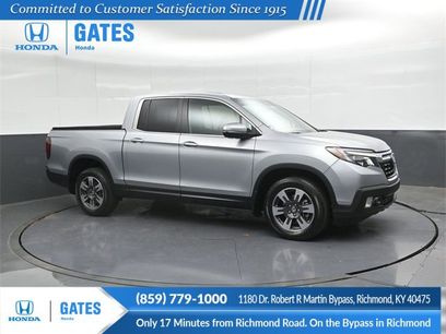 Used 2019 Honda Ridgeline RTL