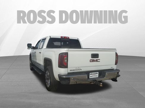 Used 2018 GMC Sierra 1500 SLT w/ Texas SLT Premium Package image 6