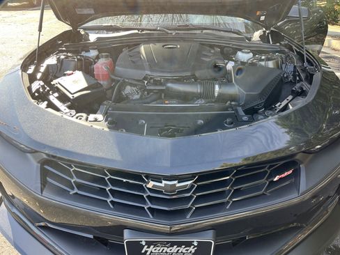 Used 2024 Chevrolet Camaro LT image 32