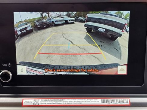 Used 2025 Toyota 4Runner TRD Off-Road AWD/4WD image 16