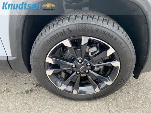 Used 2026 Chevrolet Equinox RS w/ LPO, Floor Liner Package image 9