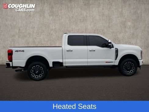 Used 2024 Ford F350 Platinum image 10
