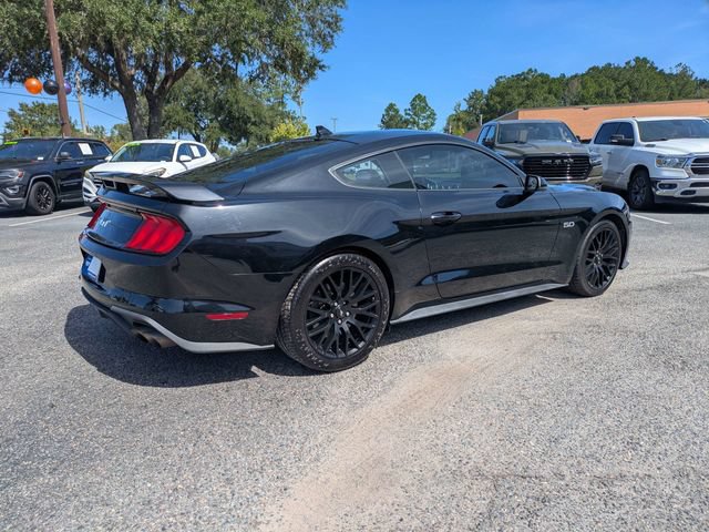 Used 2020 Ford Mustang GT Premium w/ GT Performance Package RWD image 5