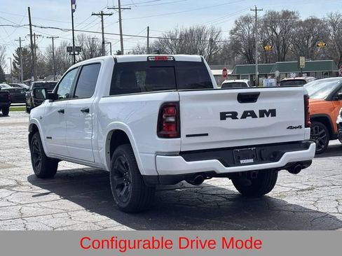 New 2026 RAM 1500 Big Horn AWD/4WD image 47