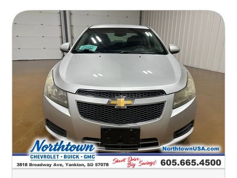 Used 2011 Chevrolet Cruze LT FWD image 8