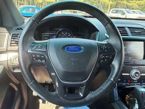 Used 2016 Ford Explorer Limited AWD/4WD image 52