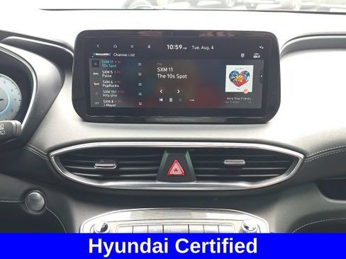 Certified 2023 Hyundai Santa Fe Calligraphy AWD/4WD image 16