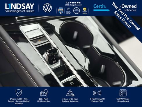 Used 2025 Volkswagen Atlas Cross Sport SEL Premium R-Line image 20