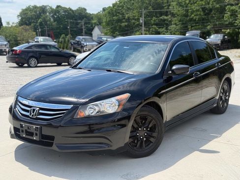 Used 2012 Honda Accord SE image 1