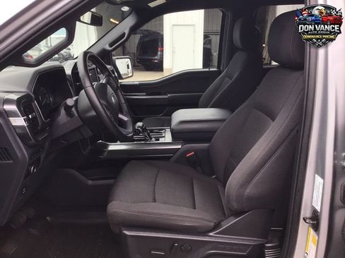 Used 2023 Ford F150 XLT w/ Equipment Group 302A High AWD/4WD image 9