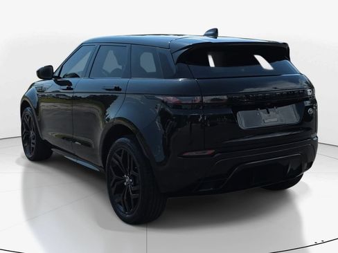 Used 2023 Land Rover Range Rover Evoque R-Dynamic S AWD/4WD image 8