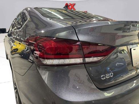 Used 2018 Genesis G80 3.3T Sport AWD/4WD image 11