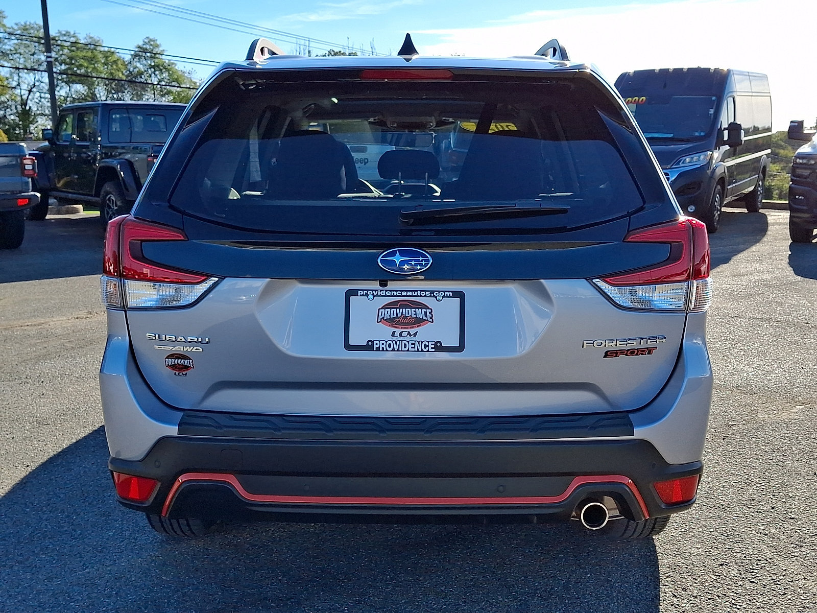 Used 2024 Subaru Forester Sport AWD/4WD image 6