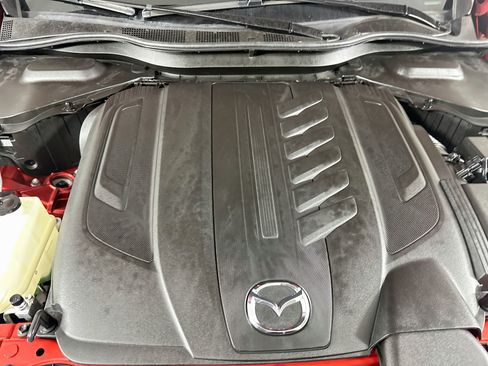 Used 2024 MAZDA CX-90 3.3 Turbo w/ Preferred Package AWD/4WD image 36