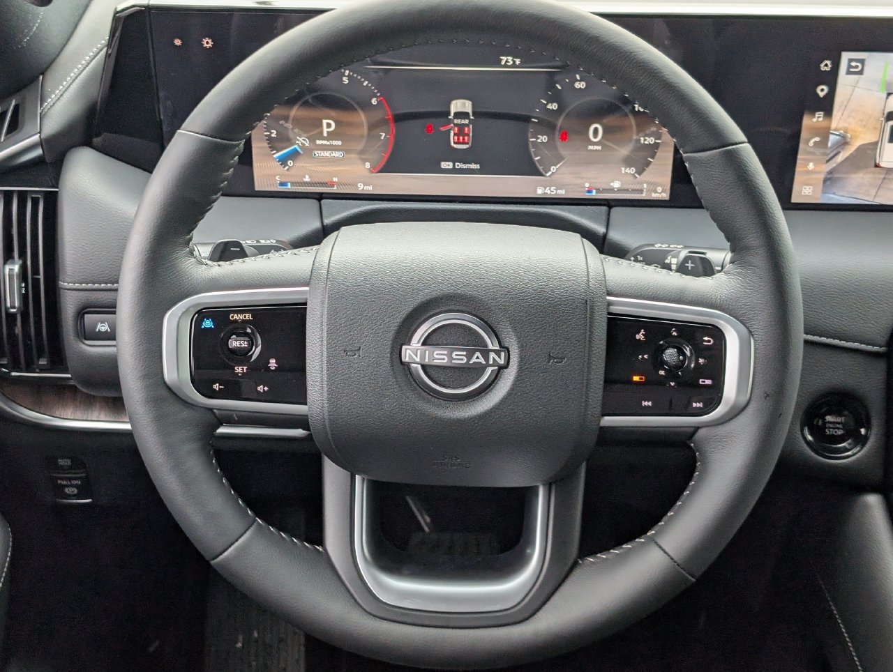 New 2026 Nissan Armada SL RWD image 10