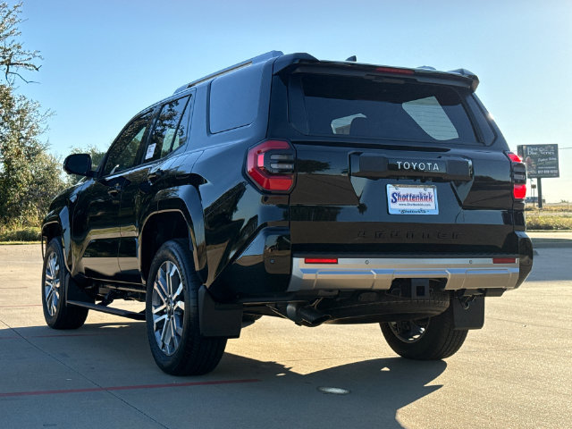 New 2026 Toyota 4Runner Limited AWD/4WD image 6