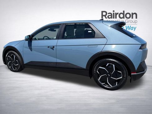 Used 2024 Hyundai Ioniq 5 SEL AWD/4WD image 5