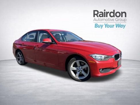 Used 2015 BMW 320i xDrive Sedan AWD/4WD image 1