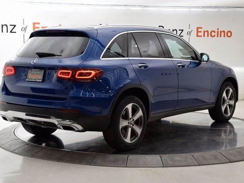 Certified 2022 Mercedes-Benz GLC 300 GLC 300 image 6
