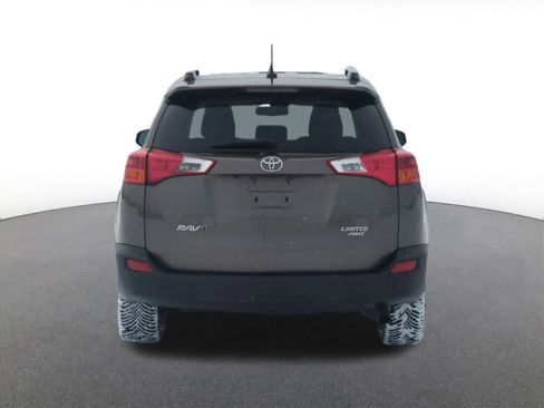 Used 2014 Toyota RAV4 Limited image 5