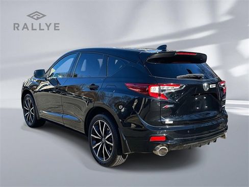 Used 2025 Acura RDX AWD w/ A-Spec & Advance Pkg image 5
