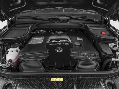 New 2026 Mercedes-Benz GLE 63 AMG S image 8